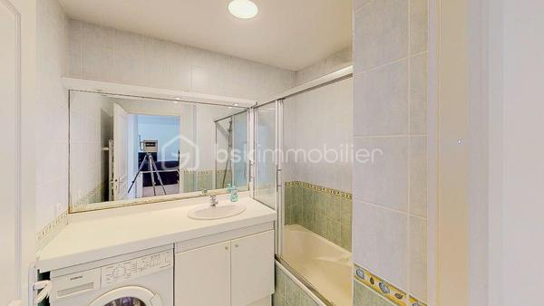 Appartement de 52 m²