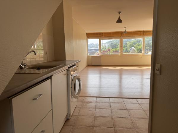 À vendre - T2, 2 pièces situé à Honfleur (14600)
