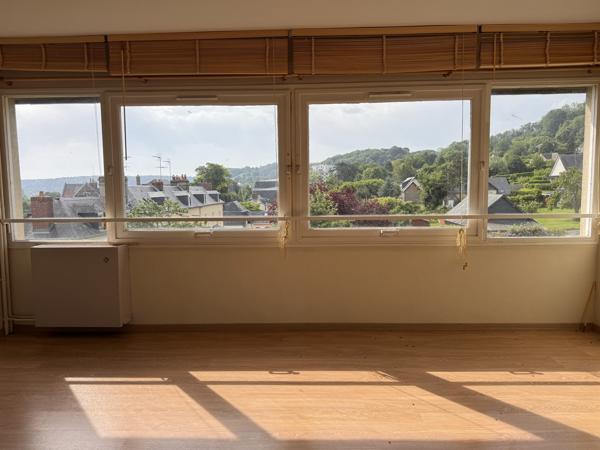 À vendre - T2, 2 pièces situé à Honfleur (14600)