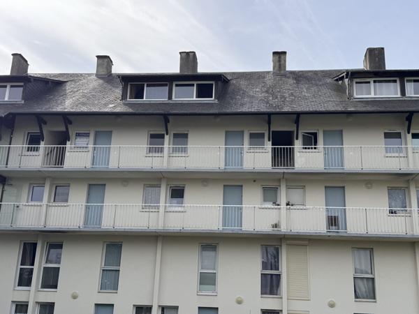 À vendre - T2, 2 pièces situé à Honfleur (14600)