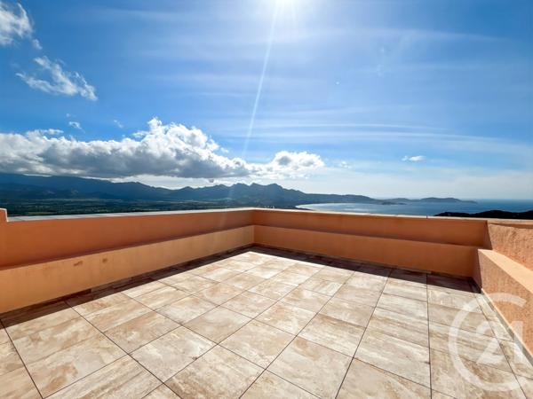 Maison à vendre  7 pièces - 187 m2 LUMIO - 202