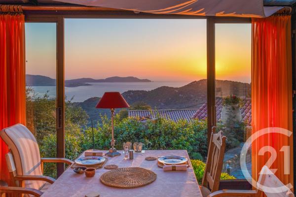 Maison à vendre  7 pièces - 187 m2 LUMIO - 202