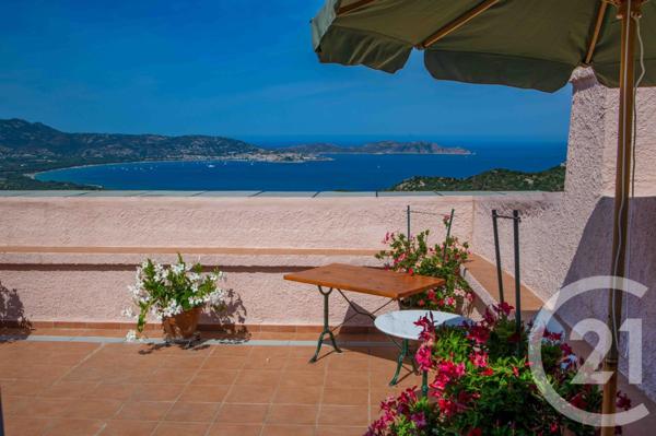 Maison à vendre  7 pièces - 187 m2 LUMIO - 202