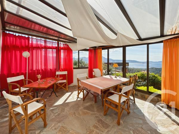 Maison à vendre  7 pièces - 187 m2 LUMIO - 202