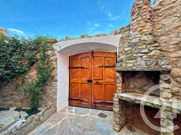 Maison à vendre  7 pièces - 187 m2 LUMIO - 202