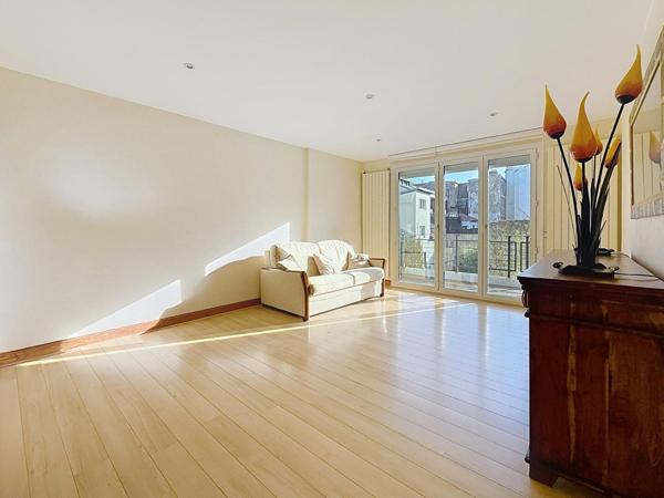 Vente appartement Biarritz : 645 000 € - AJP Mateille Immobilier Biarritz