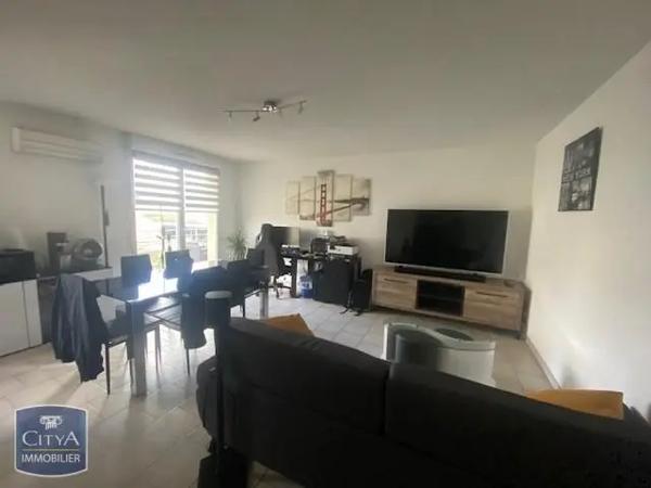Appartement à louer 2 pièces 49.5m² Toul (54200)