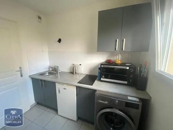 Appartement à louer 2 pièces 49.5m² Toul (54200)
