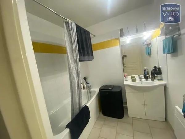 Appartement à louer 2 pièces 49.5m² Toul (54200)