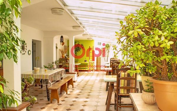 Maison à vendre    12 pièces •  Vernet-les-Bains