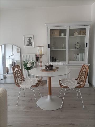 Appartement de 46,26 m²