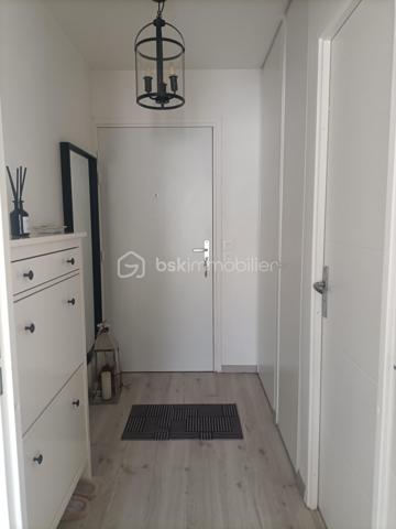 Appartement de 46,26 m²