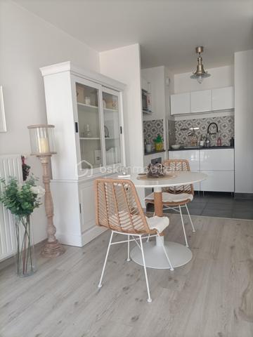 Appartement de 46,26 m²