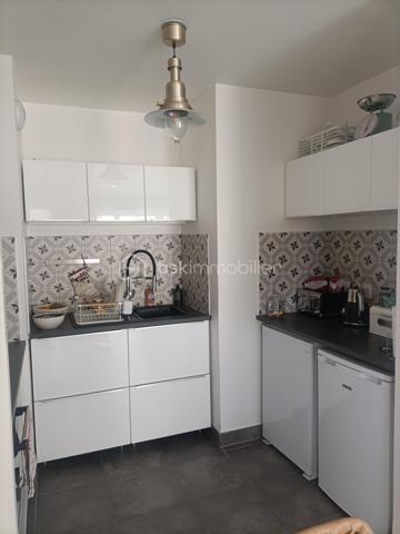 Appartement de 46,26 m²