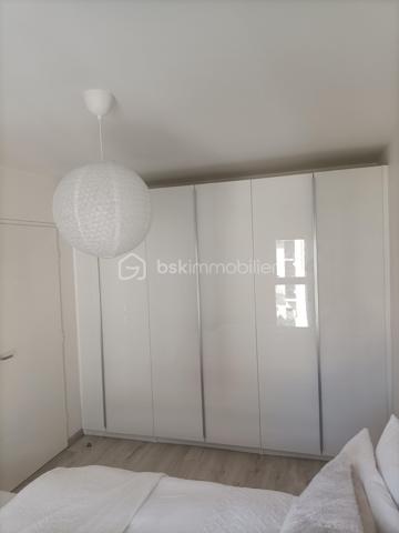 Appartement de 46,26 m²