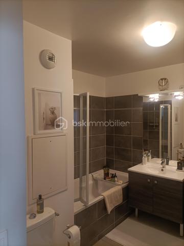 Appartement de 46,26 m²