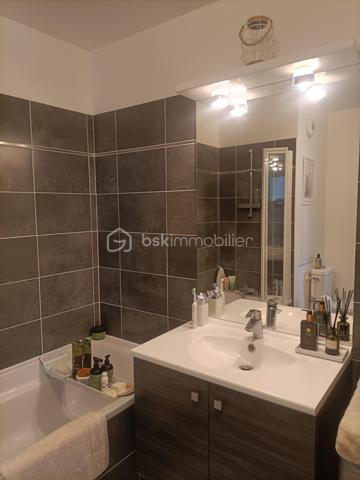 Appartement de 46,26 m²