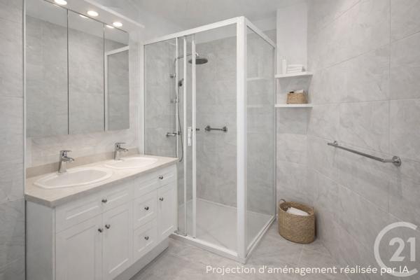 Appartement T4 à vendre  4 pièces - 77 m2 SAUSSET LES PINS - 13