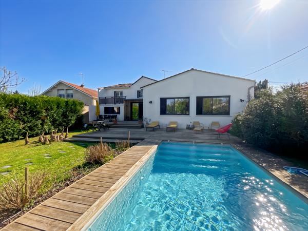 Maison 7 pièces - 192 m² Bien prestige