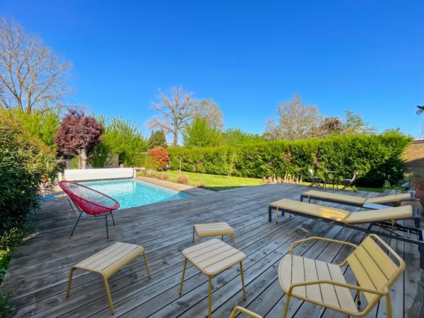 Maison 7 pièces - 192 m² Bien prestige