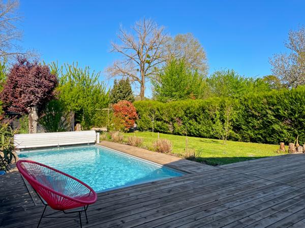 Maison 7 pièces - 192 m² Bien prestige