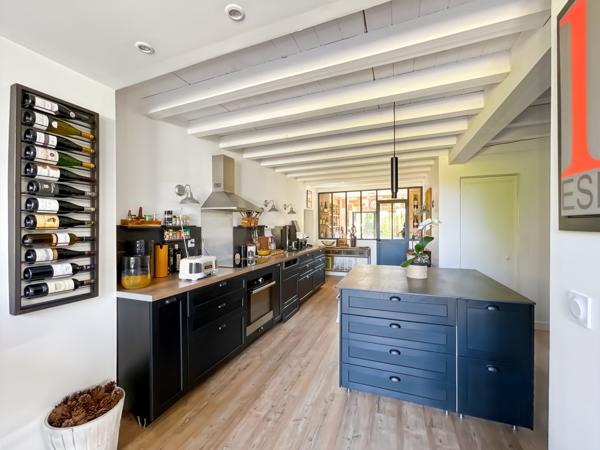 Maison 7 pièces - 192 m² Bien prestige