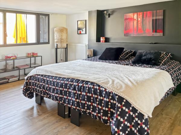 Maison 7 pièces - 192 m² Bien prestige