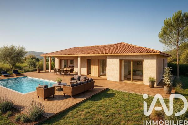 Terrain à vendre 2 044 m² Sari-Solenzara