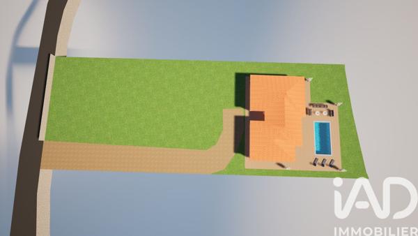 Terrain à vendre 2 044 m² Sari-Solenzara