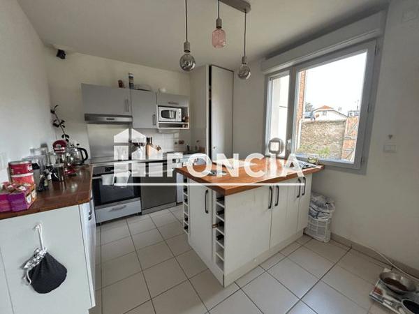 À vendre Maison 4 pièces 86 m² - Toulouse 31100