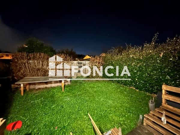 À vendre Maison 4 pièces 86 m² - Toulouse 31100