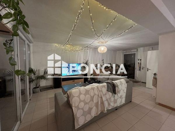 À vendre Maison 4 pièces 86 m² - Toulouse 31100