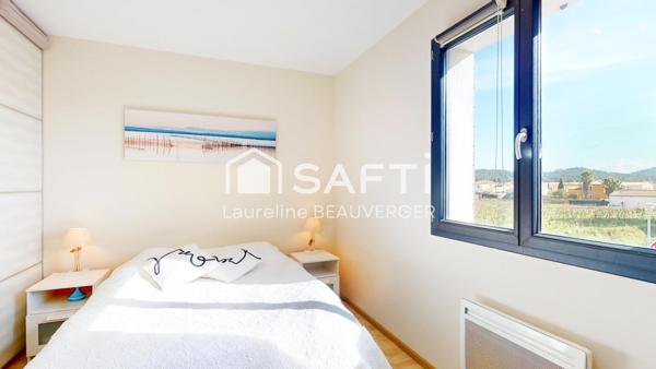 Maison dans les vignes