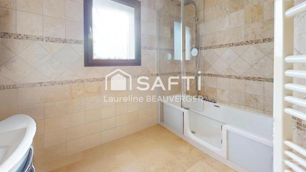 Maison dans les vignes