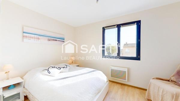 Maison dans les vignes