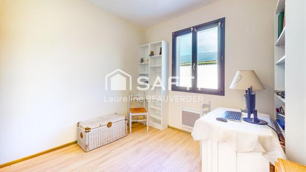 Maison dans les vignes