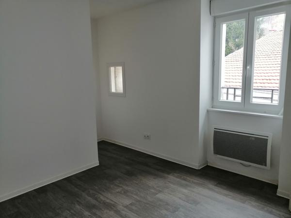 Aubin : Appartement de type 3