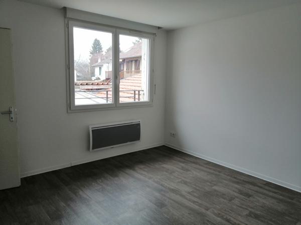 Aubin : Appartement de type 3