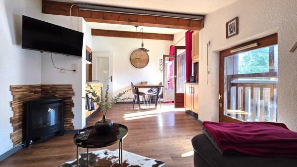 Appartement à COMBLOUX, 74920 - 2 pièces 40m²