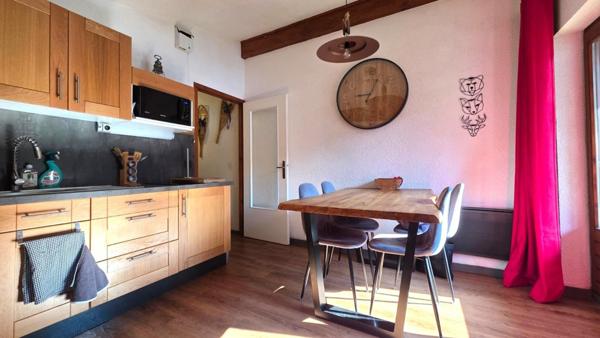 Appartement à COMBLOUX, 74920 - 2 pièces 40m²