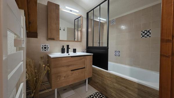 Appartement à COMBLOUX, 74920 - 2 pièces 40m²