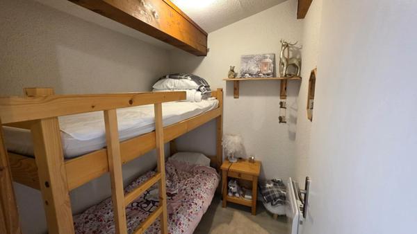 Appartement à COMBLOUX, 74920 - 2 pièces 40m²