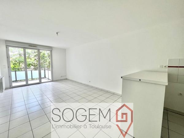 Appartement T3 en location à TOULOUSE
