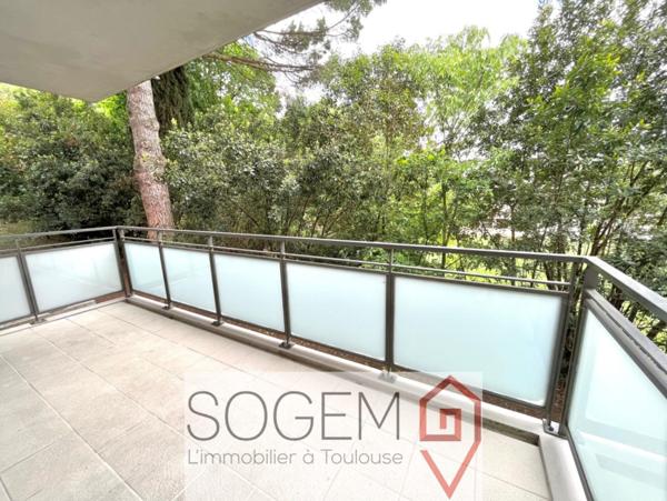 Appartement T3 en location à TOULOUSE