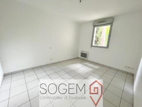Appartement T3 en location à TOULOUSE
