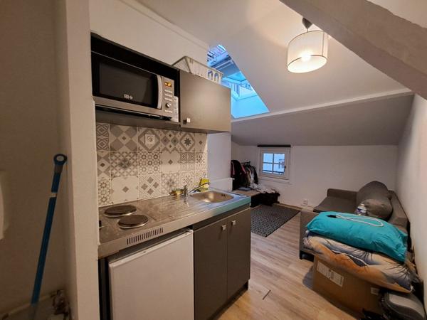 Appartement à louer    1 pièce •  Limoges
