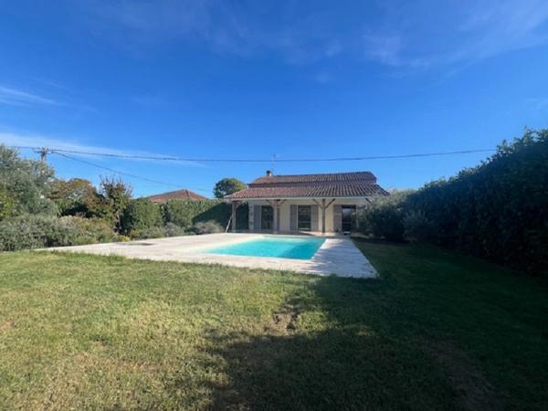 Maison Aiguillon 4 pièce(s) 137 m2