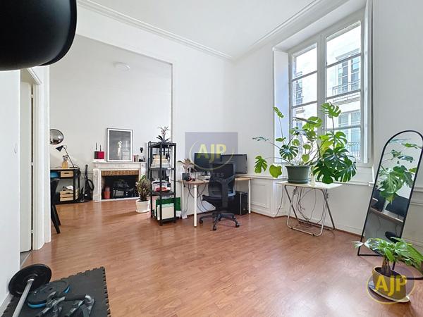 Vente appartement Nantes : 158 900 € - AJP Immobilier Nantes Saint-Donatien