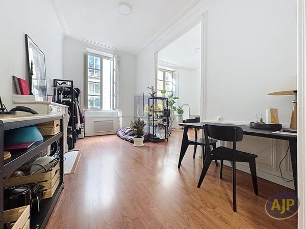 Vente appartement Nantes : 158 900 € - AJP Immobilier Nantes Saint-Donatien