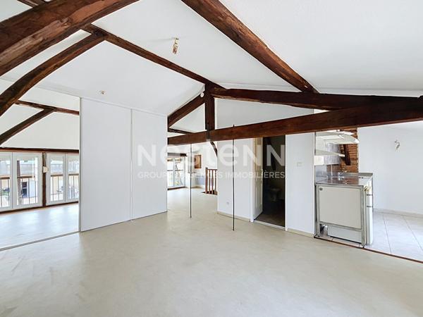 Appartement T2 à Cazères centre-ville